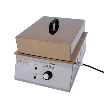 Одинарная коммерческая электронная блинная машина для приготовления суфле dorayaki