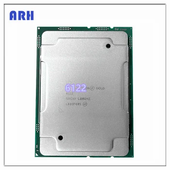 Процессор Xeon GOLD 6122 SRCKF Gold6122 28M Cache 1.80 ГГц 20-ядерный процессор 120W LGA3647 CPU