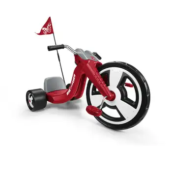 Трехколесный велосипед Sport Chopper с 16 дюймовым передним колесом,
